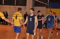 Радаловка вновь стала чемпионом города Кременчуга по волейболу