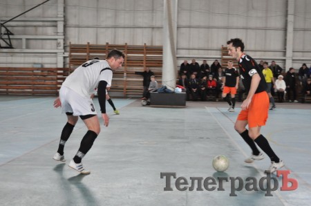 МИНИ-ФУТБОЛ. «Экоэнерго», «Глобино», «Джерело Днiпра» награждены Кубками и «золотом»