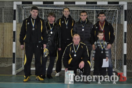 МИНИ-ФУТБОЛ. «Экоэнерго», «Глобино», «Джерело Днiпра» награждены Кубками и «золотом»