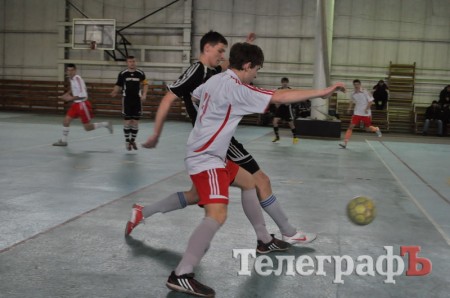 МИНИ-ФУТБОЛ. «Экоэнерго», «Глобино», «Джерело Днiпра» награждены Кубками и «золотом»