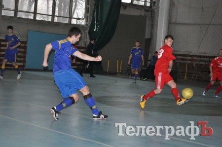 МИНИ-ФУТБОЛ. «Экоэнерго», «Глобино», «Джерело Днiпра» награждены Кубками и «золотом»