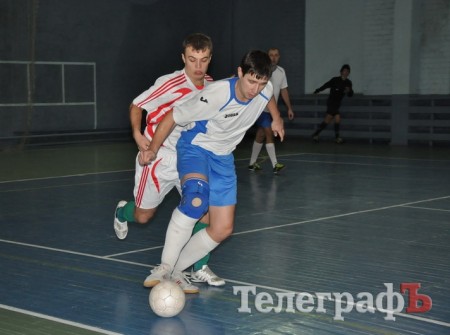 МИНИ-ФУТБОЛ. «Экоэнерго», «Глобино», «Джерело Днiпра» награждены Кубками и «золотом»