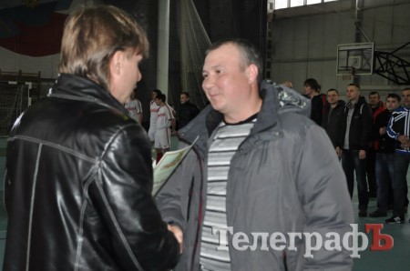 МИНИ-ФУТБОЛ. «Экоэнерго», «Глобино», «Джерело Днiпра» награждены Кубками и «золотом»