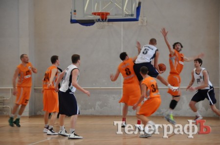 БК «Кремень» дважды проиграл БК «Кировоград» в родных стенах