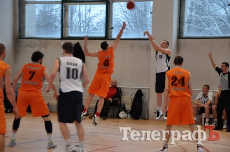 БК «Кремень» дважды проиграл БК «Кировоград» в родных стенах