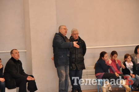 БК «Кремень» дважды проиграл БК «Кировоград» в родных стенах