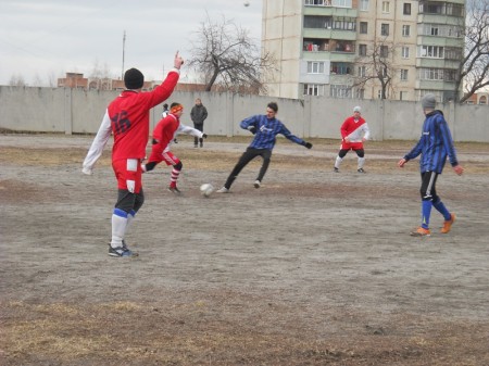 МИНИ-ФУТБОЛ. Начало весны принесло кременчужанам «бронзу»