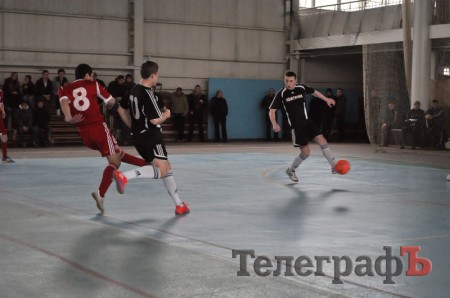 «Кременчугмясо» - победитель IV лиги