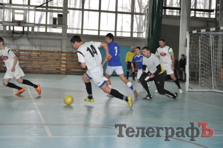 «Кременчугмясо» - победитель IV лиги