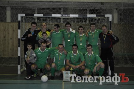 «Кременчугмясо» - победитель IV лиги