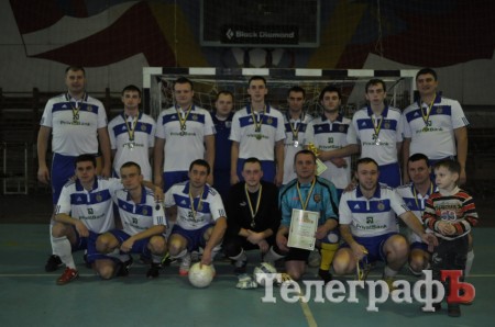 «Кременчугмясо» - победитель IV лиги