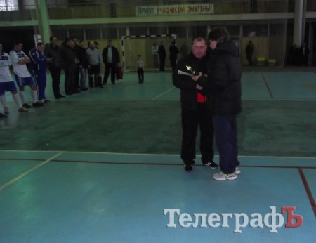 «Кременчугмясо» - победитель IV лиги