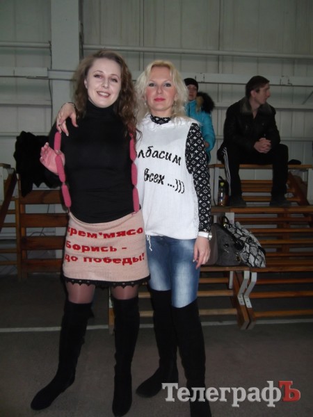 «Кременчугмясо» - победитель IV лиги