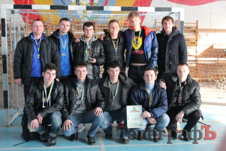 Лучшие команды Кременчуга по мини-футболу - Лукас, Горняк, Шарлис