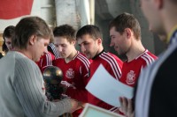 Лучшие команды Кременчуга по мини-футболу - Лукас, Горняк, Шарлис
