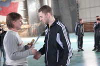 Итоги чемпионата по мини-футболу в Кременчуге устами действующих лиц