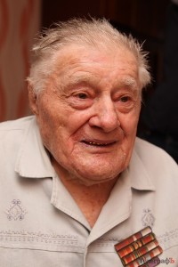 «Усе озеленення міста – справа моїх рук», - ветеран Павло Шестаков про Кременчук