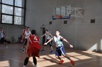 БК «Кремень» дважды проиграл одесситам в родных стенах