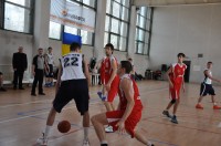 БК «Кремень» дважды проиграл одесситам в родных стенах