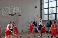 БК «Кремень» дважды проиграл одесситам в родных стенах