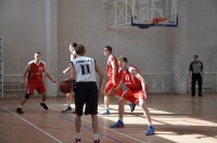 БК «Кремень» дважды проиграл одесситам в родных стенах