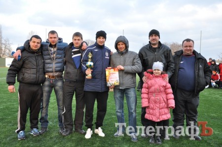 ФУТБОЛ. ФК «Заможное» - победитель Кубка открытия сезона