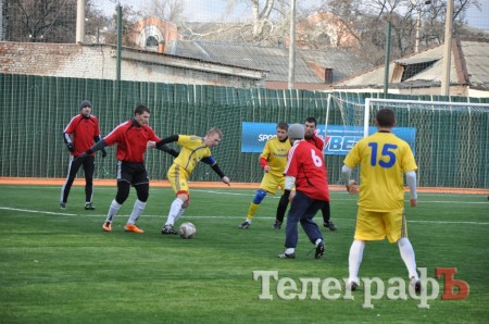 ФУТБОЛ. ФК «Заможное» - победитель Кубка открытия сезона