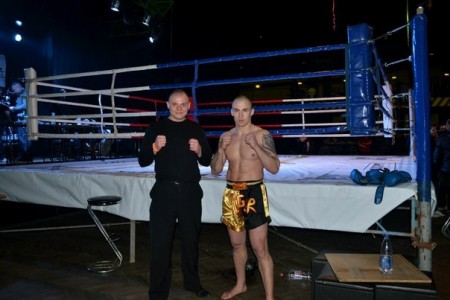 Кременчужанин Игорь Лёхин выиграл региональный турнир «Иду на Вы», а Александр Карманов завоевал "серебро"