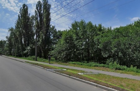 Зелёной зоне у Сухого Кагамлыка в Кременчуге дадут статус сквера