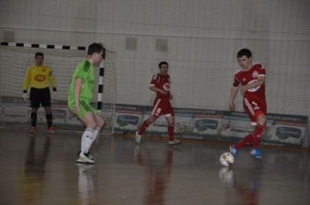 Кременчугский ФК «Лукас» "вылетел" из Кубка губернатора Полтавщины