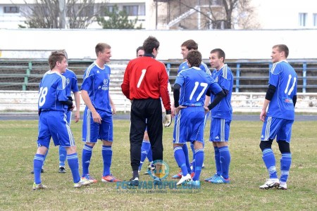 ФУТБОЛ. «Кремень» вернулся с тренировочного сбора