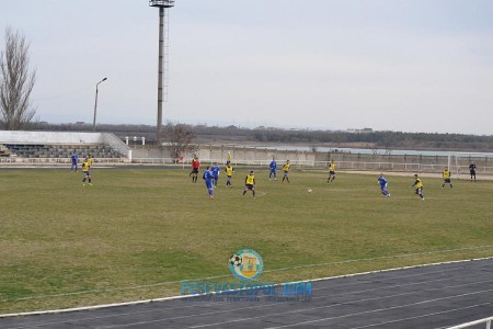 ФУТБОЛ. «Кремень» вернулся с тренировочного сбора