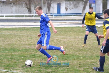 ФУТБОЛ. «Кремень» вернулся с тренировочного сбора