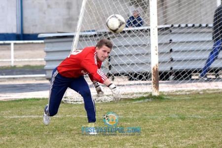 ФУТБОЛ. «Кремень» вернулся с тренировочного сбора
