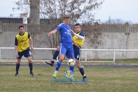 ФУТБОЛ. «Кремень» вернулся с тренировочного сбора