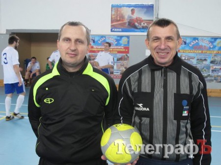 Открытый зимний чемпионат по мини-футболу. «Золотой» матч - быть или не быть?!