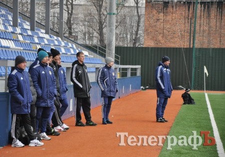 МФК «Кремень» проиграл любителям из Харькова и "отпустил" Дмитрия Гордиенко