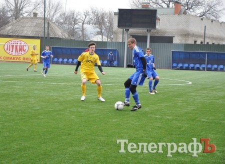 МФК «Кремень» проиграл любителям из Харькова и "отпустил" Дмитрия Гордиенко