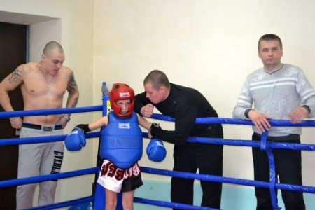 ТАЙСКИЙ БОКС. Сразу четверо кременчужан завоевали «золото» 