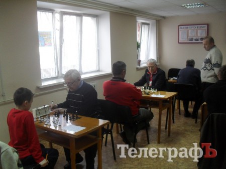 Александр Петров-Хоменко выиграл «Первую лигу-2013» по шахматам