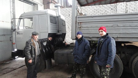 Навчально-виробнича практика на "відмінно"