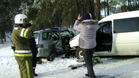 ДТП на трассе Гадяч-Полтава: пострадавшая умерла спустя 4 часа после аварии