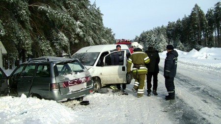 ДТП на трассе Гадяч-Полтава: пострадавшая умерла спустя 4 часа после аварии