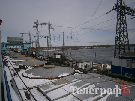 Чтобы плотину Кременчугской ГЭС прорвало, в нее должна попасть атомная бомба