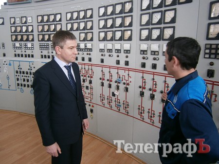 Власти Светловодска обеспокоены состоянием моста на Кременчугской ГЭС