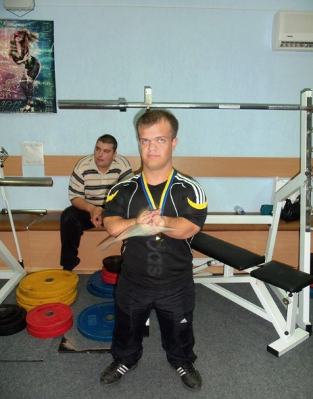 Кременчужане Алексей Петриченко и Сергей Емельянов распределили между собой главные награды чемпионата Украины