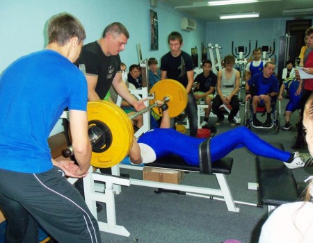 Кременчужане Алексей Петриченко и Сергей Емельянов распределили между собой главные награды чемпионата Украины