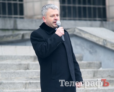 Народний депутат Юрій Бублик зустрінеться з громадою Кременчука