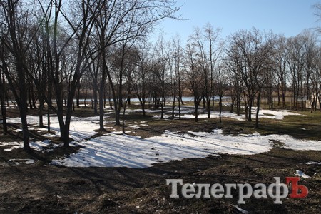 В Кременчуге, в районе остановки «Улица Андрея Ковалева», появится бесплатный пляж