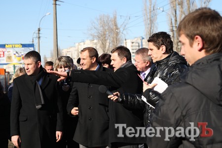 В Кременчуге, в районе остановки «Улица Андрея Ковалева», появится бесплатный пляж